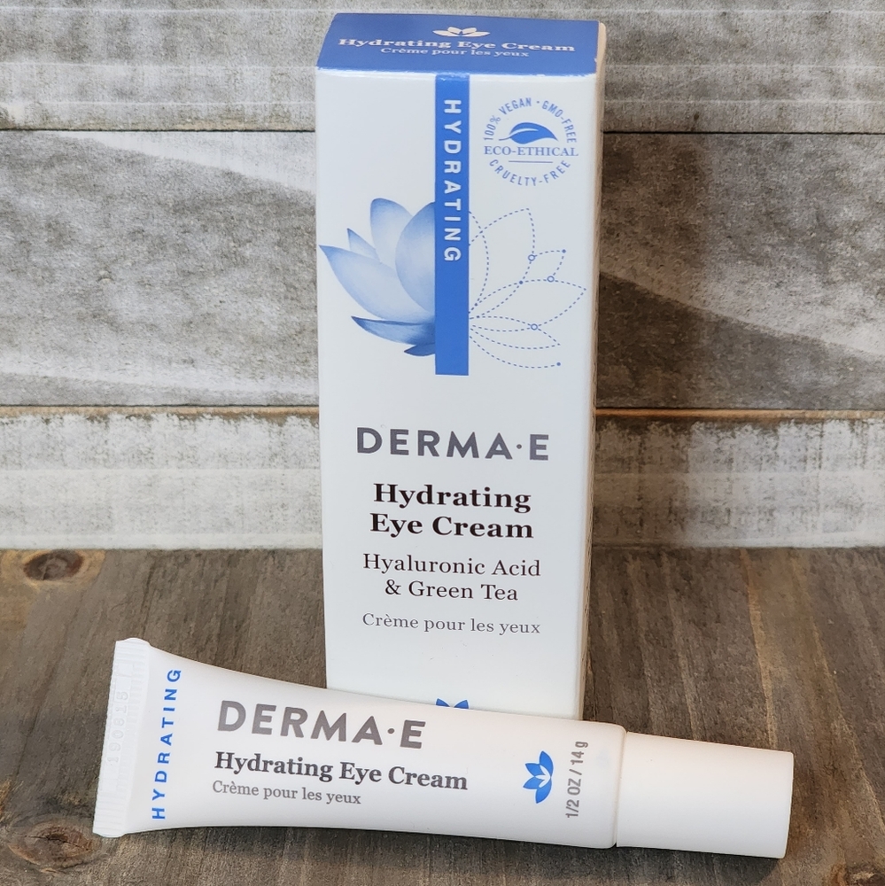 Derma E Hydrating Eye Cream - Picture 2 of 6